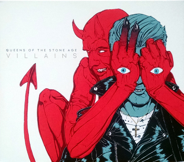 Queens of the Stone Age: Villains (2017)